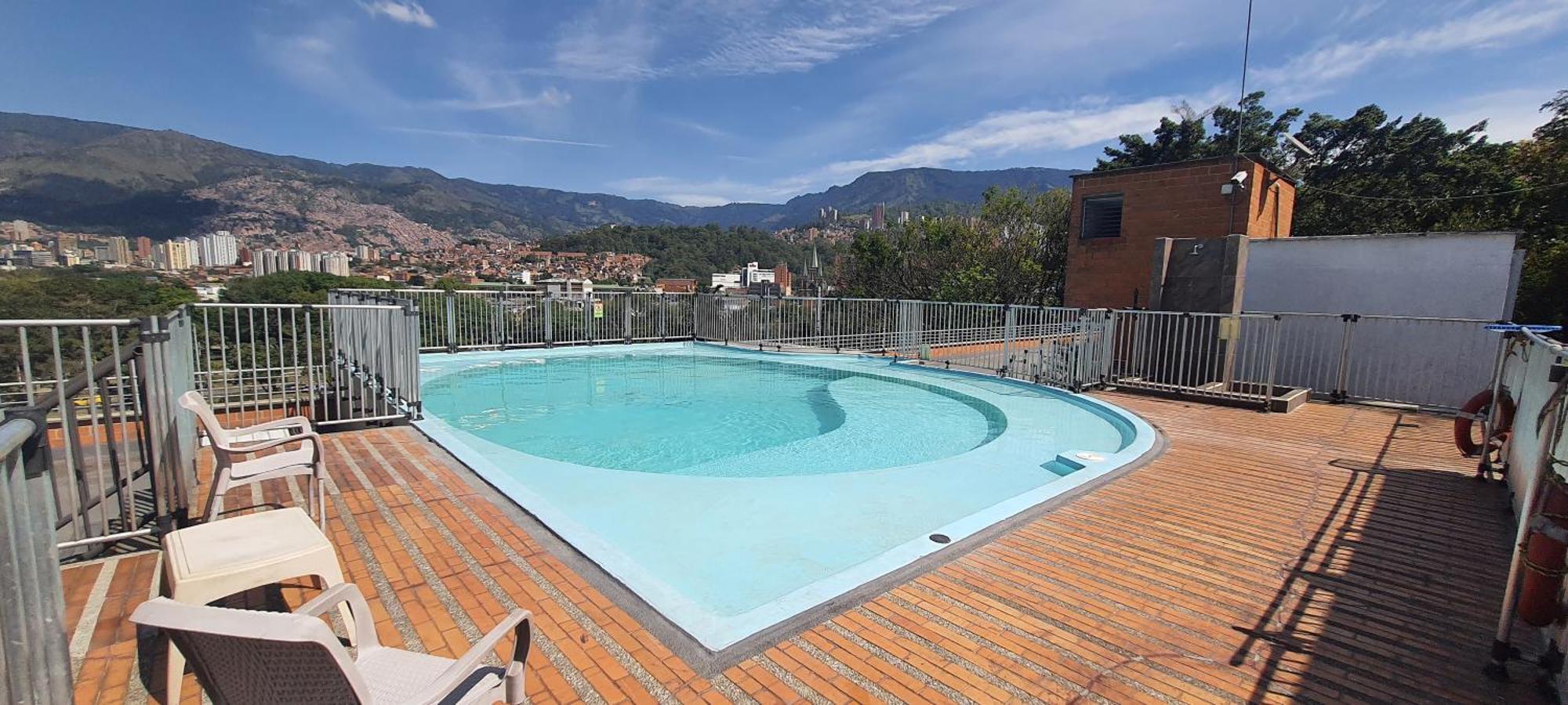 Apartamento Cerca A Plaza Mayor Medellin Exterior photo