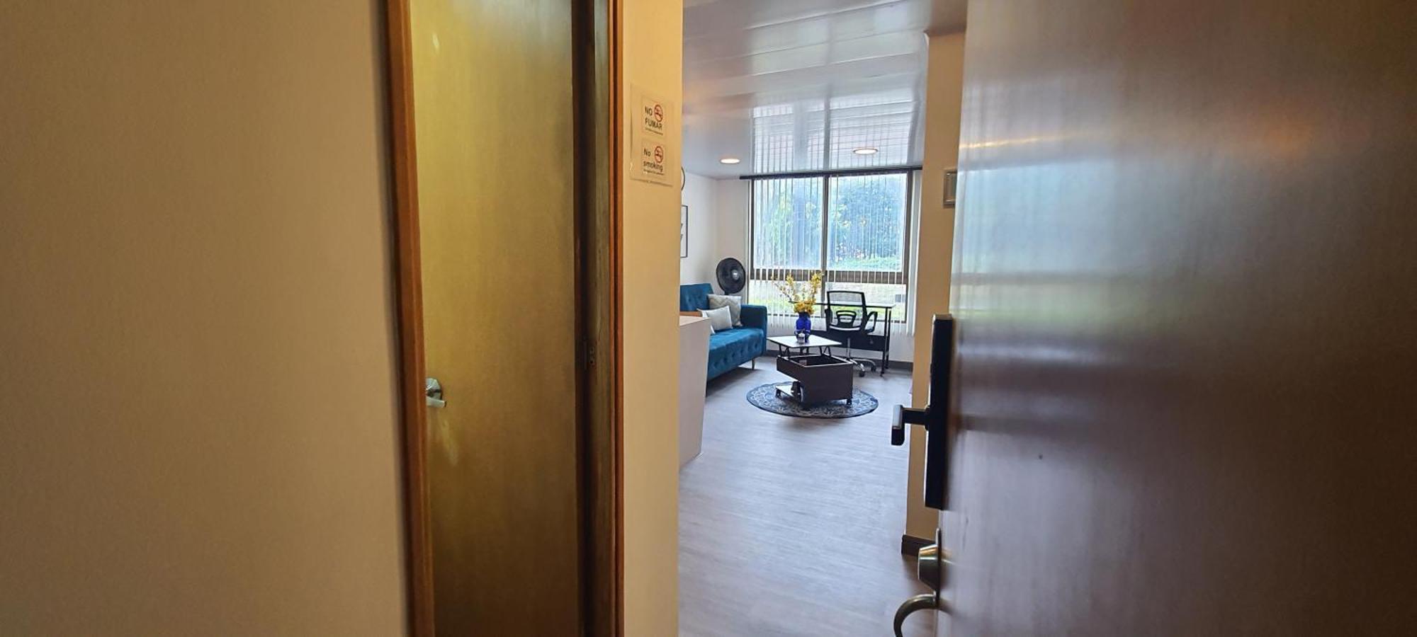 Apartamento Cerca A Plaza Mayor Medellin Exterior photo