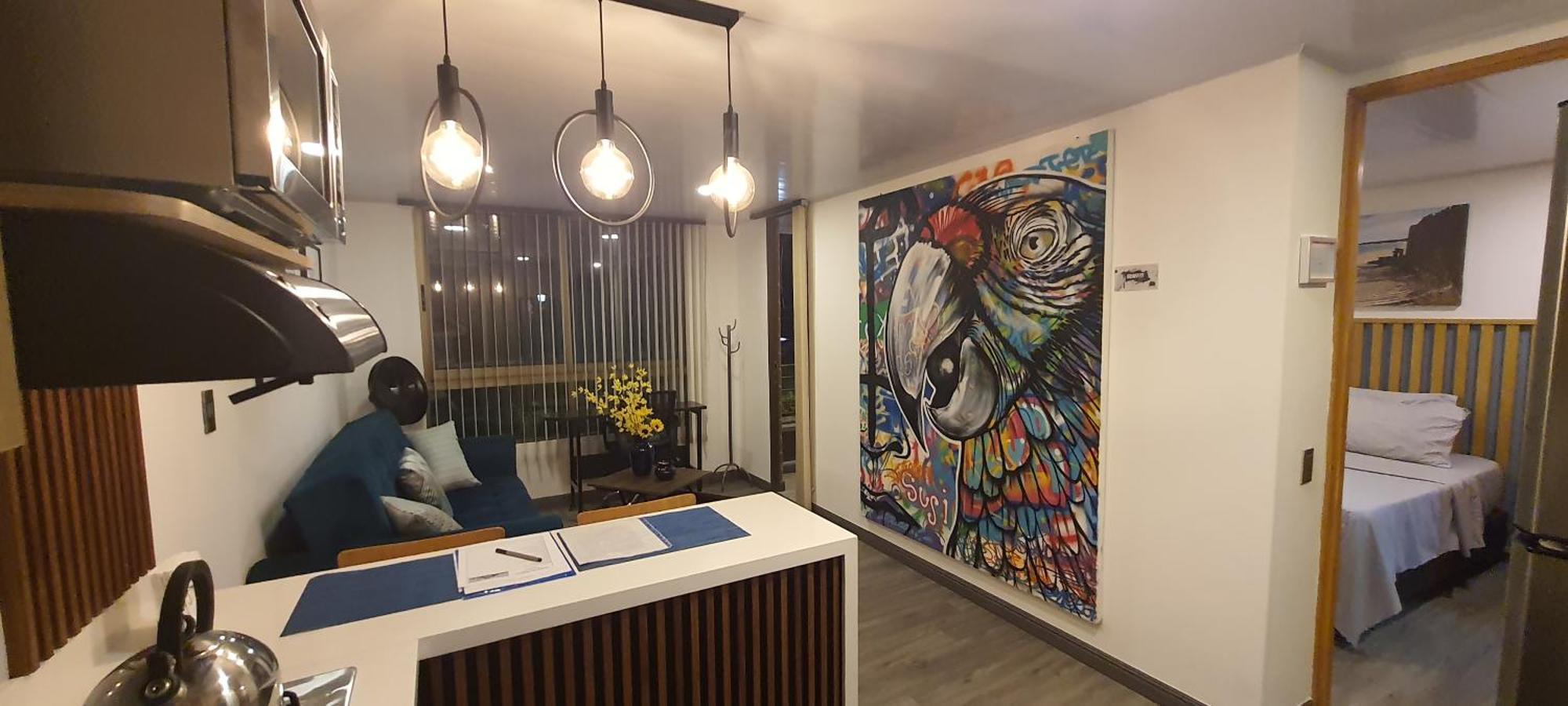 Apartamento Cerca A Plaza Mayor Medellin Exterior photo