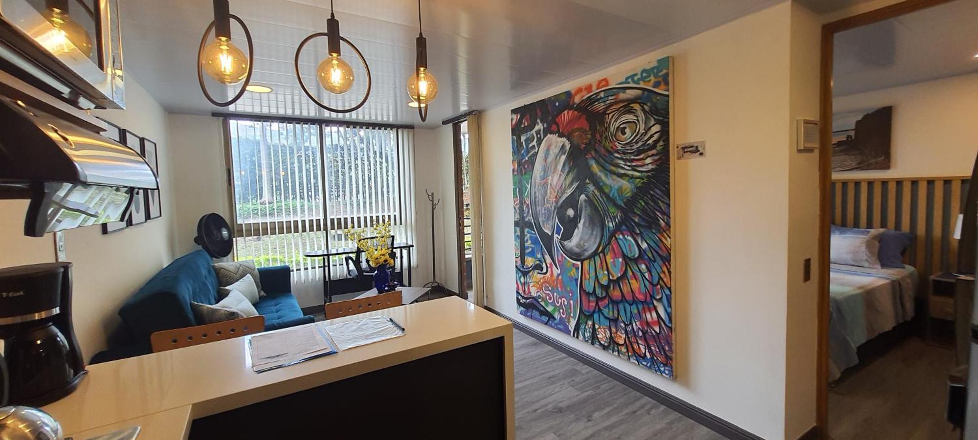 Apartamento Cerca A Plaza Mayor Medellin Exterior photo